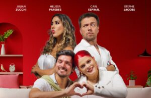 Julián Zucchi y Melissa Paredes regresan en «El Divorcio» (Temporada 2025)