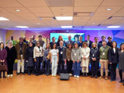 Ministro Morgan Quero en Washington D.C.: “En Perú fortalecemos la infraestructura educativa y calidad de la educación