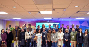 Ministro Morgan Quero en Washington D.C.: “En Perú fortalecemos la infraestructura educativa y calidad de la educación