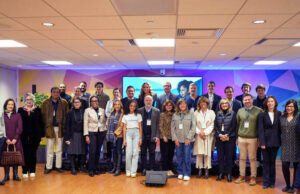 Ministro Morgan Quero en Washington D.C.: “En Perú fortalecemos la infraestructura educativa y calidad de la educación