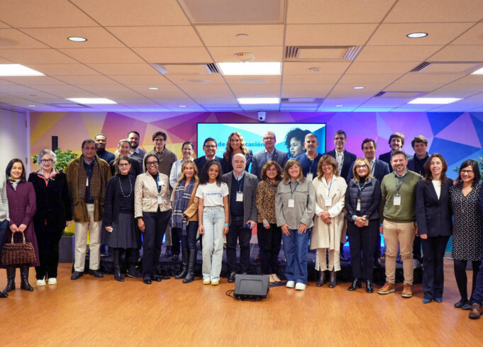 Ministro Morgan Quero en Washington D.C.: “En Perú fortalecemos la infraestructura educativa y calidad de la educación