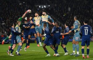 La Champions League determina el miércoles a los clasificados a siguientes fases