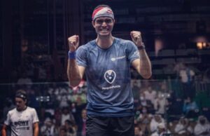 Diego Elías es nominado al premio “atleta del año” de los Juegos Mundiales