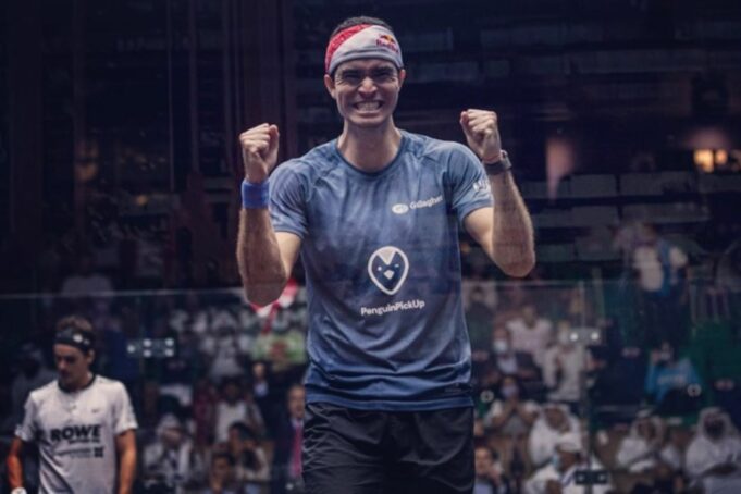 Diego Elías es nominado al premio “atleta del año” de los Juegos Mundiales