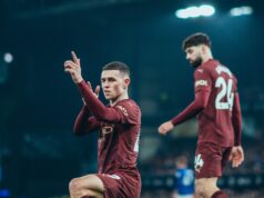 Apareció Manchester City que goleó de visitante al Ipswich 6-0 y está cuarto en la Premier League