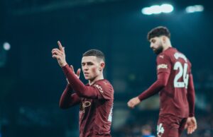 Apareció Manchester City que goleó de visitante al Ipswich 6-0 y está cuarto en la Premier League