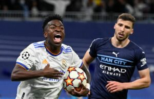 Real Madrid ante Manchester City en una final adelantada en el Repechaje de la Champions