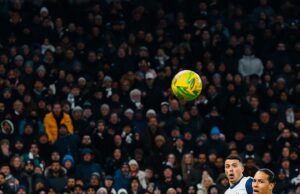 Tottenham le ganó al Liverpool 1-0 en la ida de la Copa de la Liga de Inglaterra