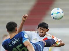 Selección Peruana se juega última carta de seguir en carrera ante Venezuela en el Sudamericano Sub 20