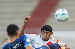 Selección Peruana se juega última carta de seguir en carrera ante Venezuela en el Sudamericano Sub 20