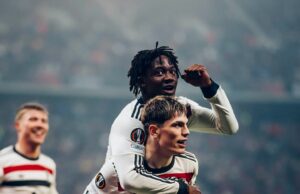 Se definieron a los clasificados para los Octavos de Final de la Europa League