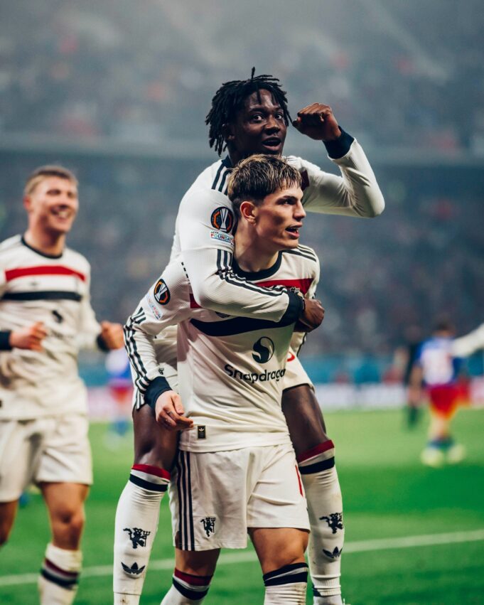 Se definieron a los clasificados para los Octavos de Final de la Europa League