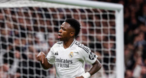 Real Madrid goleó al Salzburgo por 5-1 y está a un paso de clasificar a los Octavos de Final de Champions