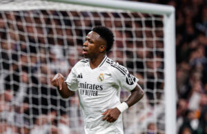 Real Madrid goleó al Salzburgo por 5-1 y está a un paso de clasificar a los Octavos de Final de Champions