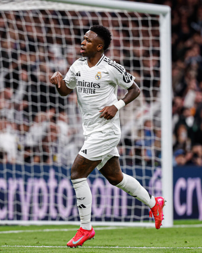 Real Madrid goleó al Salzburgo por 5-1 y está a un paso de clasificar a los Octavos de Final de Champions