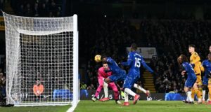 Chelsea con triunfo ante Wolves 3-1 le permitió llegar al cuarto lugar de la Premier League