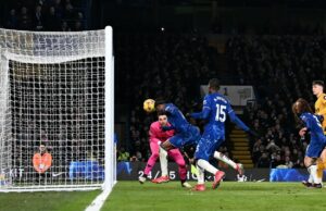 Chelsea con triunfo ante Wolves 3-1 le permitió llegar al cuarto lugar de la Premier League
