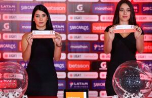 Se canceló el sorteo del fixture de la Liga 1 hasta nueva fecha