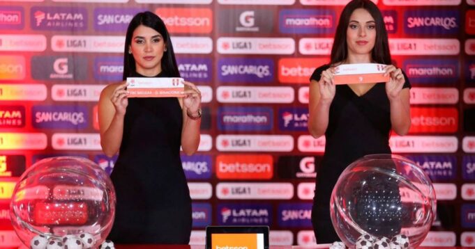 Se canceló el sorteo del fixture de la Liga 1 hasta nueva fecha