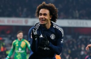 Manchester United eliminó al Arsenal de la FA Cup mediante la tanda de penales