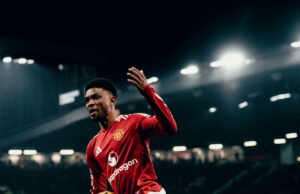 Manchester United logró gran triunfo ante el Southampton 3-1 en la Premier League