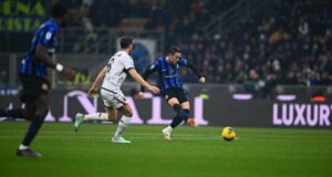 Inter de Milán dejó escapar dos puntos de oro al empatar en casa con Bologna 2-2
