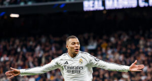 Real Madrid volvió a la punta de la Liga de España tras golear a Las Palmas 4-1