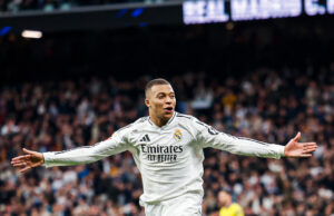 Real Madrid volvió a la punta de la Liga de España tras golear a Las Palmas 4-1