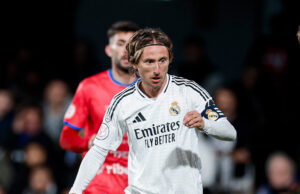 Real Madrid clasificó a los Octavos de Final de la Copa del Rey al golear al Minera por 5-0