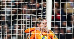 Real Madrid es el nuevo líder de la Liga de España al derrotar a Valencia 2-1