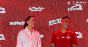 «Juanfer» Quintero es el nuevo jugador del América de Cali