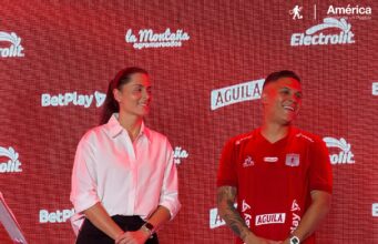 «Juanfer» Quintero es el nuevo jugador del América de Cali