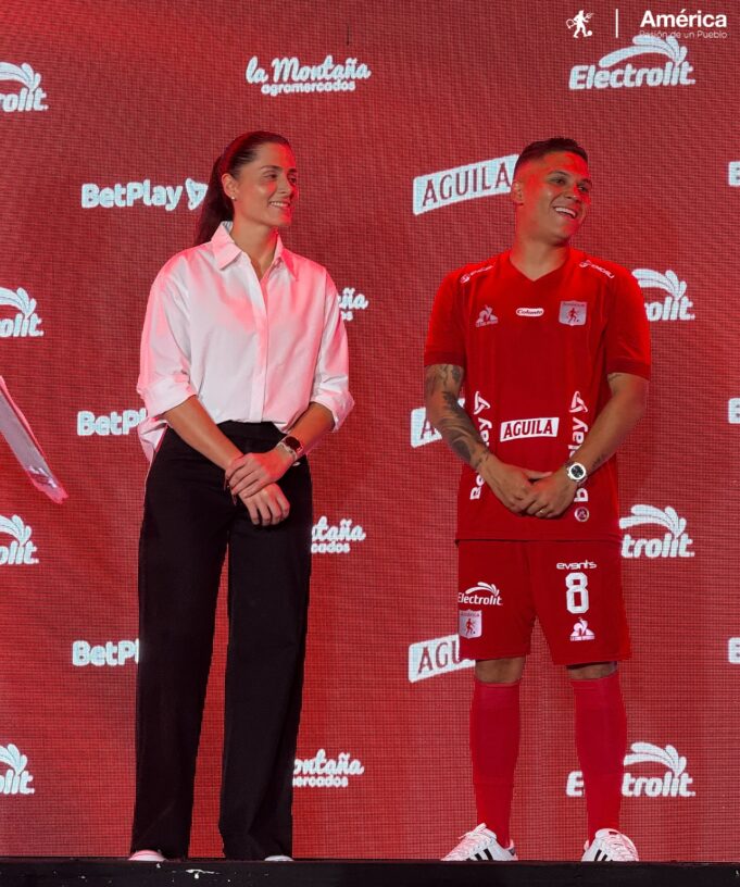 «Juanfer» Quintero es el nuevo jugador del América de Cali