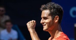 Gonzalo Bueno y Juan Pablo Varillas se miden en semifinales del Challenger 50 de Buenos Aures