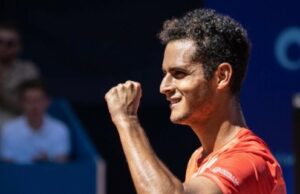 Gonzalo Bueno y Juan Pablo Varillas se miden en semifinales del Challenger 50 de Buenos Aures