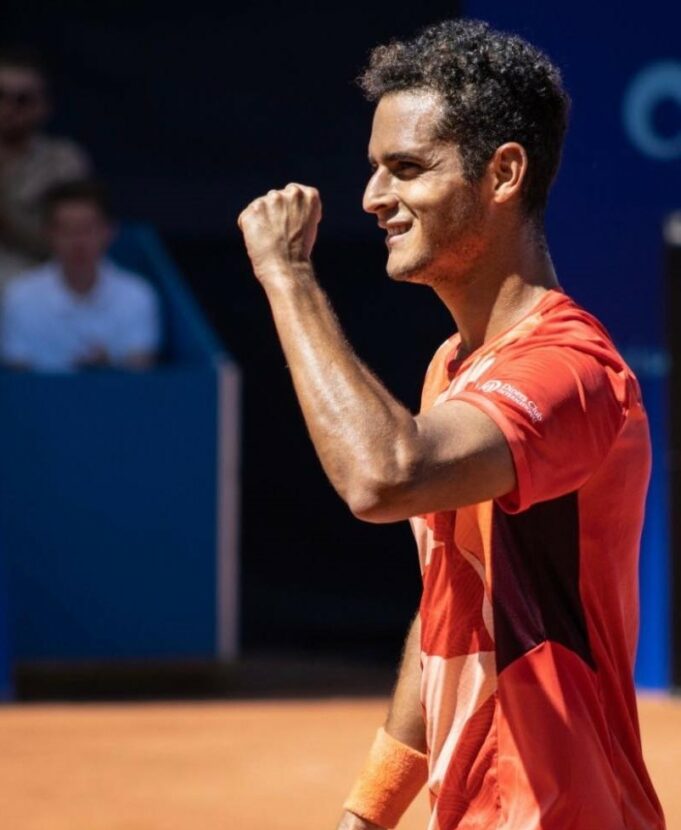 Gonzalo Bueno y Juan Pablo Varillas se miden en semifinales del Challenger 50 de Buenos Aures