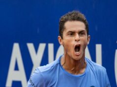 Juan Pablo Varillas jugará la final del Challenger 50 de Buenos Aires ante paraguayo Vallejo