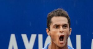 Juan Pablo Varillas jugará la final del Challenger 50 de Buenos Aires ante paraguayo Vallejo