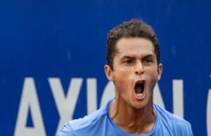 Juan Pablo Varillas jugará la final del Challenger 50 de Buenos Aires ante paraguayo Vallejo