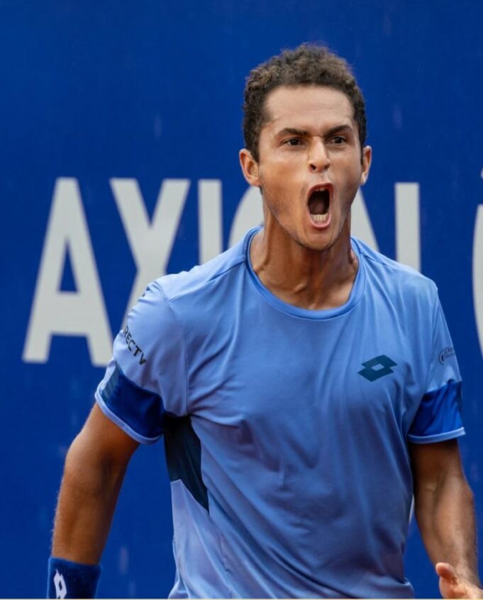 Juan Pablo Varillas jugará la final del Challenger 50 de Buenos Aires ante paraguayo Vallejo