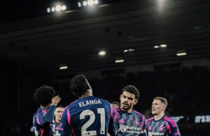 Nottingham Forest le ganó al Wolves 3-0 y se ubicó tercero en la Premier League