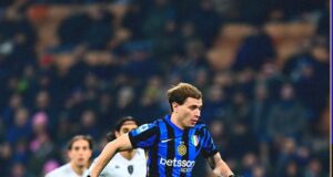 Inter de Milán es el escolta del Nápoles tras vencer a Empoli 3-1 en el Calcio Italiano