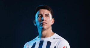 Ecuatoriano Fernando Gaibor se fracturó la mano y será baja un mes en Alianza Lima