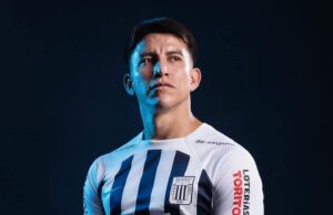 Ecuatoriano Fernando Gaibor se fracturó la mano y será baja un mes en Alianza Lima
