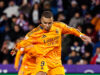 Real Madrid goleó al Real Valladolid 3-0 con «triplete» de Mbappé y comanda la Liga de España