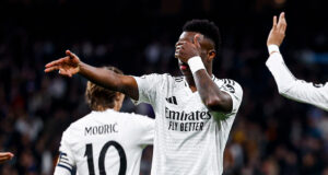 Real Madrid pasó a Cuartos de Final de la Copa del Rey al golear al Celta 5-2 en tiempo suplementario