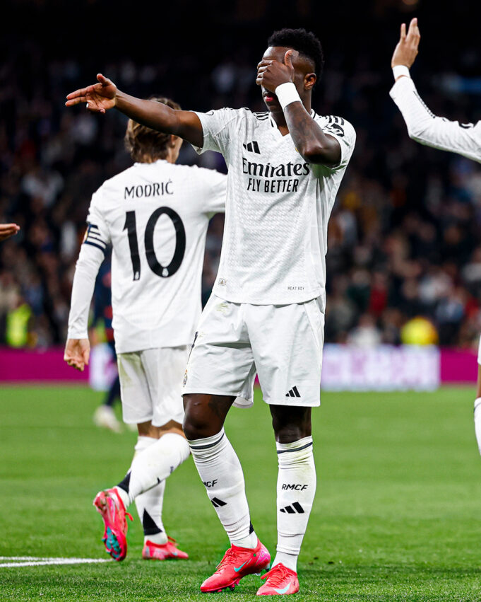Real Madrid pasó a Cuartos de Final de la Copa del Rey al golear al Celta 5-2 en tiempo suplementario