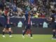 PSG se proclamó campeón e la Supercopa de Francia al vencer a Mónaco 1-0 en Doha-Qatar