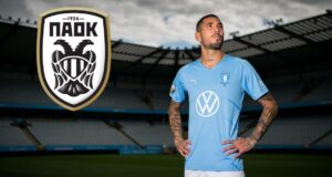 Volante peruano Sergio Peña es nuevo jugador del PAOK de Grecia