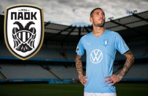 Volante peruano Sergio Peña es nuevo jugador del PAOK de Grecia